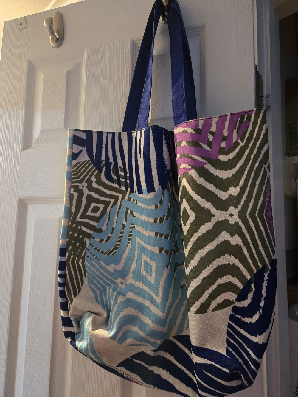 Eatee Lauder Beach Bag